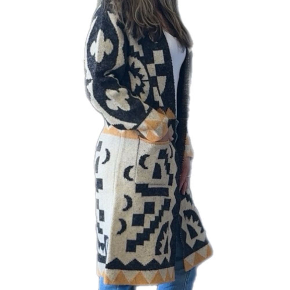 Max sport long sweater
